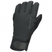 Dámské nepromokavé rukavice Sealskinz Ws Fit WP All Weather Insulated černá Black
