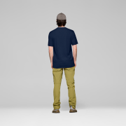 Чоловіча футболка Norrona femund equaliser merino T-shirt