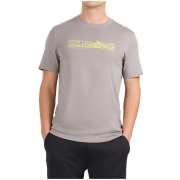 Чоловіча футболка 4F Tshirt M3572 сірий Grey