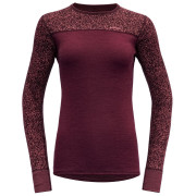 Жіноча функціональна футболка Devold Kvitegga Woman Shirt