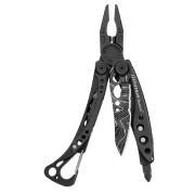 Мультитул Leatherman Skeletool сірий