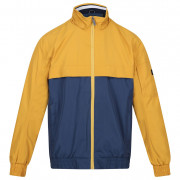 Чоловіча куртка Regatta Shorebay Jacket синій/жовтий