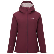 Жіноча куртка Regatta Womens Wentwood 3in1 червоний Fig