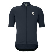 Чоловіча велофутболка Scott Jersey M's Endurance SS темно-синій dark blue