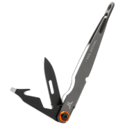 Багатофункціональний ніж True Utility Tweezer Tool Plus сірий