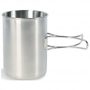 Кружка Tatonka Handle Mug 850 Steel срібний