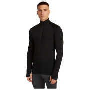 Чоловіча функціональна футболка Icebreaker Men Mer 200 ZoneKnit LS Half Zip