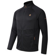 Чоловіча толстовка Dare 2b Apex Stretch Midlayer чорний Black