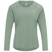 Жіноча футболка Dare 2b Serenity Long Sleeve Tee світло-зелений GlacierGreen