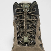 Шнурки для взуття Lock Laces Boot хакі Camo Boot