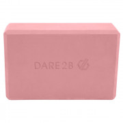 Спортивний снаряд Dare 2b Yoga Brick рожевий