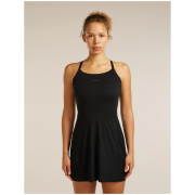Жіноча сукня Icebreaker Merino Blend 150 Active Dress чорний BLACK