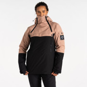 Жіноча куртка Dare 2b Slide Out Overhead Jacket чорний/рожевий BlcDeBlcDhPt