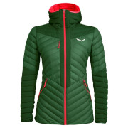 Жіноча куртка Salewa Ortles Light2 Rds Dwn W Hd Jkt зелений RawGreen/