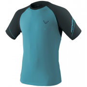 Чоловіча функціональна футболка Dynafit Alpine Pro M синій/сірий