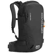 Рюкзак для скі-альпінізму Ortovox Free Rider 28 чорний/білий black raven
