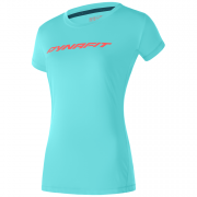 Жіноча функціональна футболка Dynafit Traverse 2 W блакитний