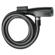Велосипедний замок AXA Cable Resolute 10 - 150 чорний