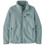 Жіноча толстовка Patagonia W's Retro Pile Jkt синій Thermal Blue