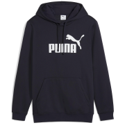 Чоловіча толстовка Puma ESS No. 1 Logo Hoodie FL синій New Navy