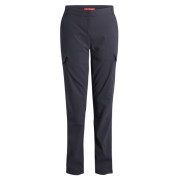 Жіночі штани Craghoppers NosiLife Rif Stretch Cargo Trousers темно-сірий Dark Iron