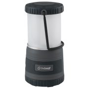 Кемпінгова лампа Outwell Carnelian DC 500 чорний/білий Blue Shadow
