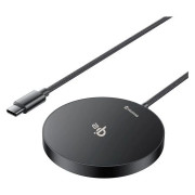 Бездротовий зарядний пристрій Swissten MagPuck