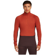 Чоловіча функціональна толстовка Icebreaker ZoneKnit™ 260 LS Half Zip