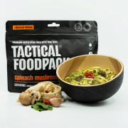 Головна страва Tactical Foodpack Spinach Mushroom Pasta 110g