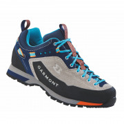 Dámské boty Garmont Dragontail LT WMS šedá/modrá dark grey/orange