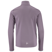 Дитяча функціональна футболка Craft Core Gain Midlayer Jr Purple