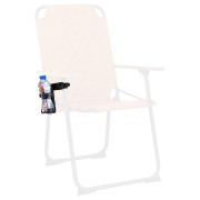 Держак для пляшки Bo-Camp Bottle holder univ. for chairs