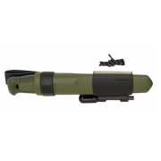 Ніж Morakniv Kansbol (S) Survival Kit Green