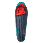 Жіночий спальний мішок Big Agnes Daisy Mae 0 Regular Right