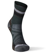 Чоловічі шкарпетки Smartwool Hike Light Cushion Striped Mid Crew