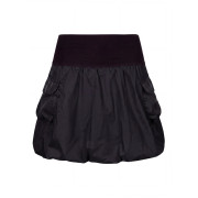 Жіноча спідниця High Point Loofie Skirt чорний black