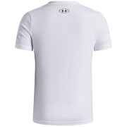 Дитяча функціональна футболка Under Armour UA B Patch Pack Wm SS White