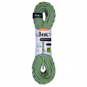 Альпіністська мотузка Beal Booster Unicore Safe Control 9,7 mm (70 m) зелений