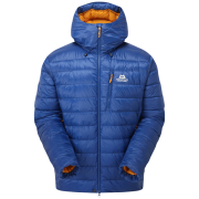 Чоловіча пухова куртка Mountain Equipment Baltoro Jacket Men's синій Admiral Blue