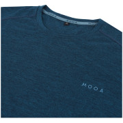 Чоловіча футболка MOOA MerinoSilk 160 short