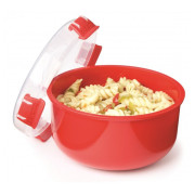 Миска з кришкою Sistema Round Microwave