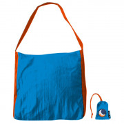 Сумка через плече Ticket to the moon Eco Bag Medium синій Aqua / Orange
