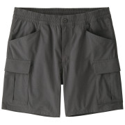 Чоловічі шорти Patagonia Men's Nomader Shorts сірий Forge Grey