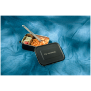 Контейнер для їжі LifeVenture Stainless Steel Mess Tin Container