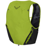 Біговий жилет Dynafit Ultra 12 Vest зелений Ultra Yellow/Black Out