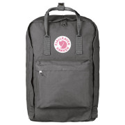 Рюкзак Fjällräven Kanken 17" сірий SuperGray