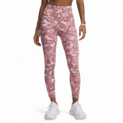 Жіночі легінси Under Armour Motion Ankle Leg Print рожевий Prime Pink / Pink Elixir / White