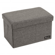 Ящик для зберігання та сидіння Outwell Cornillon L Seat & Storage сірий Grey Melange