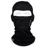 Балаклава Mons Royale Olympus Tech Balaclava чорний Black