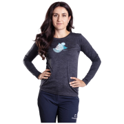 Жіноча функціональна футболка Progress Hela "Cone"